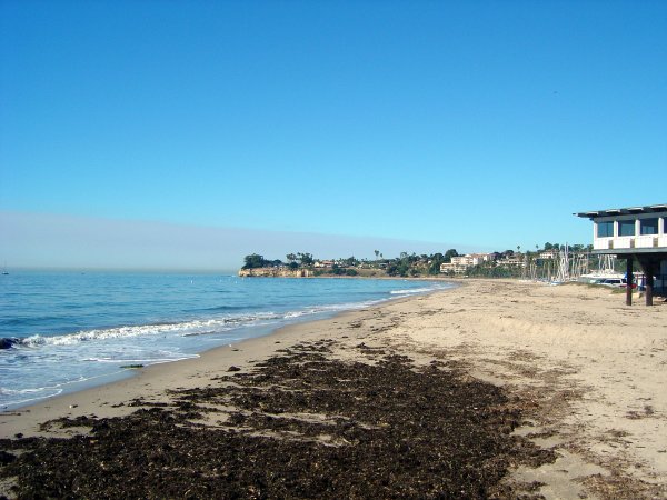 Leadbetter Beach - Santa Barbarbra
